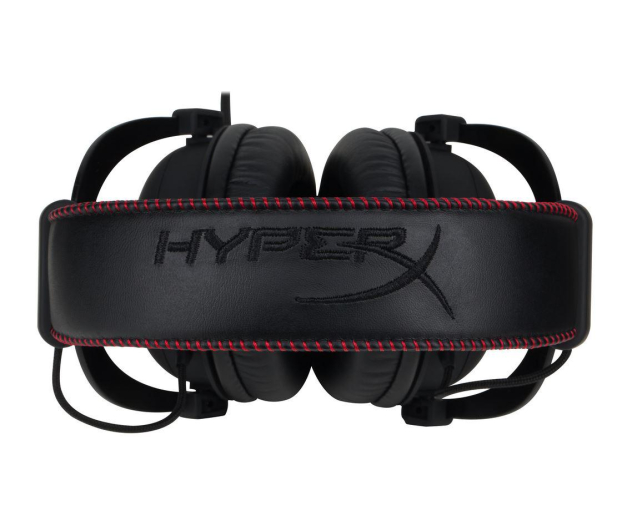 Sluchawki Kingston HyperX Cloud KHX-HSCC-BK-ER Core - 292379 - zdjęcie 3